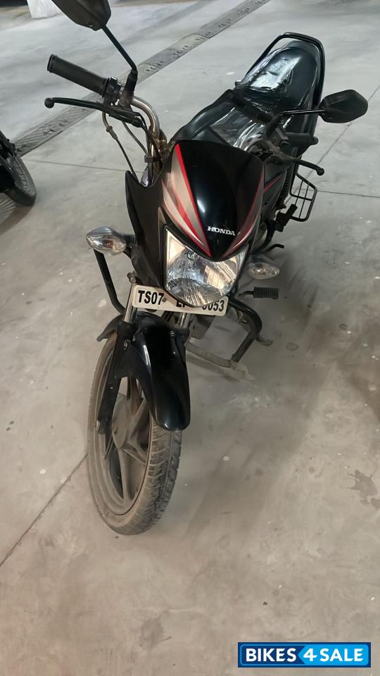 Honda Shine 125