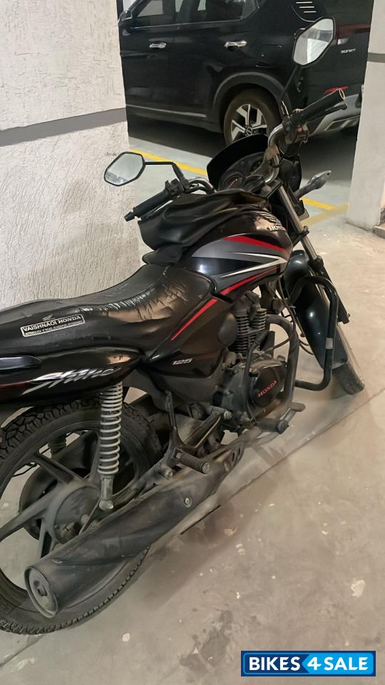 Honda Shine 125