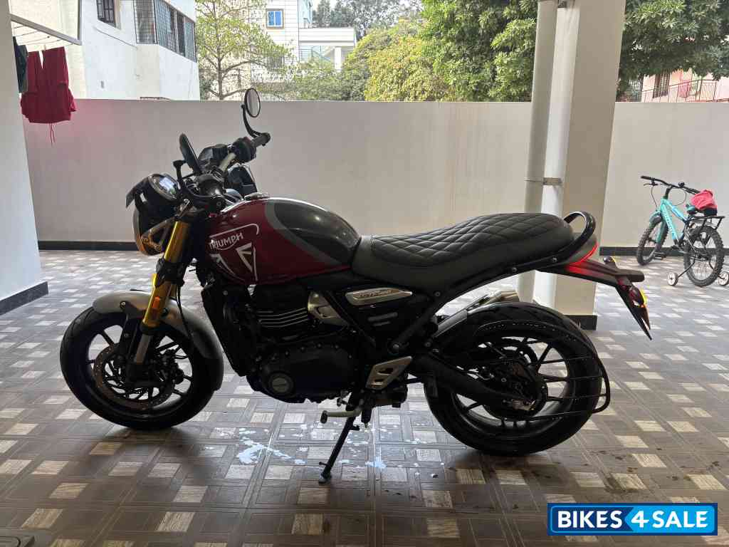 Triumph Speed 400 Triumph Speed 400