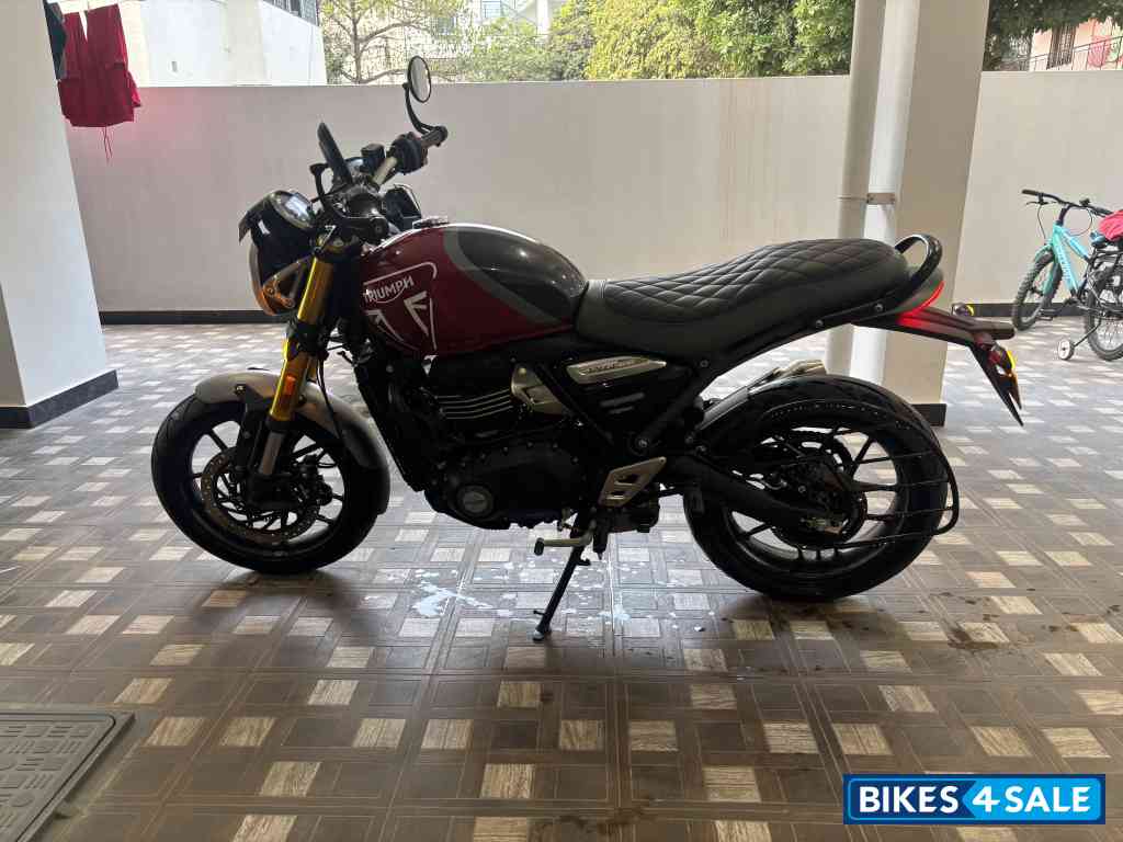 Triumph Speed 400 Triumph Speed 400