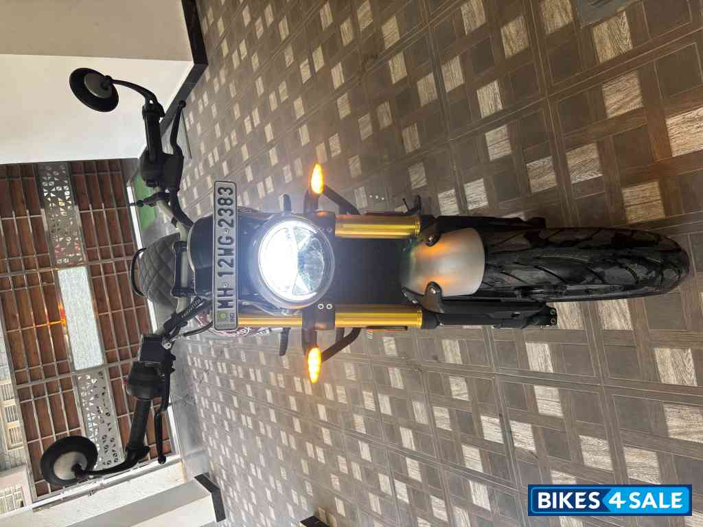 Triumph Speed 400 Triumph Speed 400