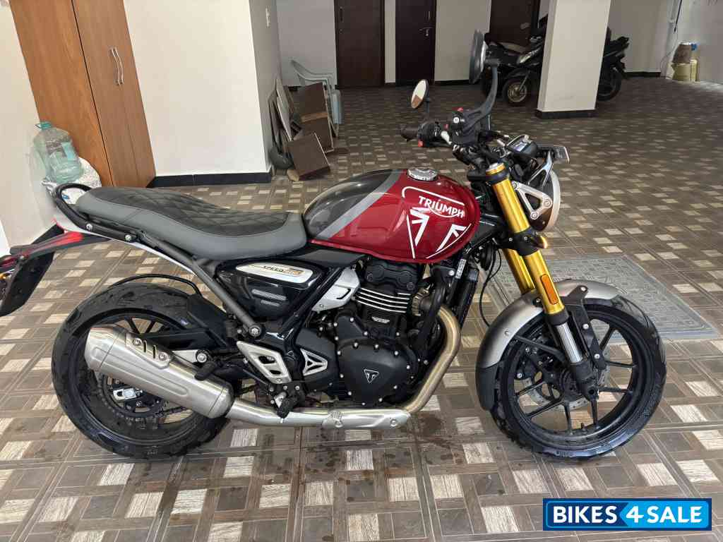 Triumph Speed 400 Triumph Speed 400