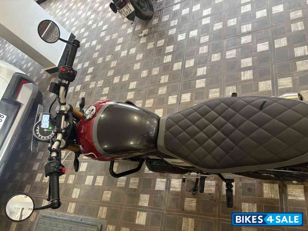 Triumph Speed 400 Triumph Speed 400