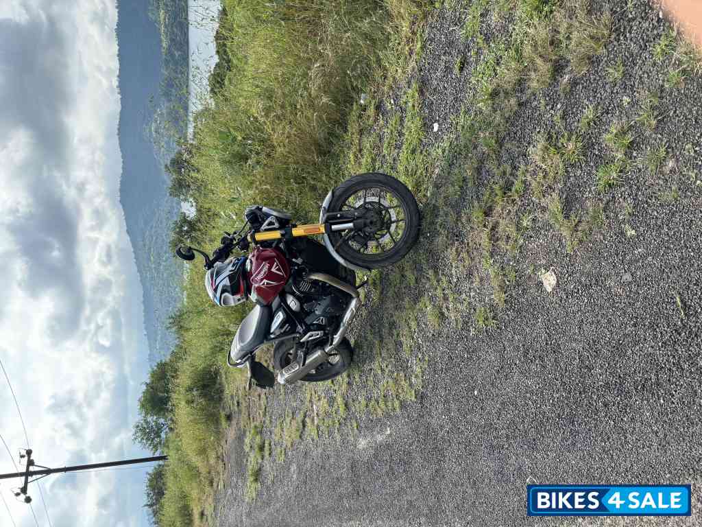 Triumph Speed 400 Triumph Speed 400