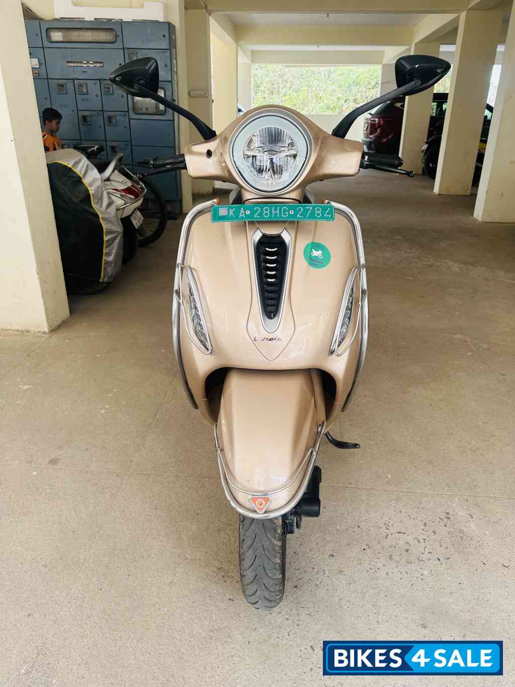 Bajaj Chetak Electric