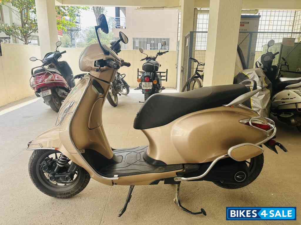 Bajaj Chetak Electric