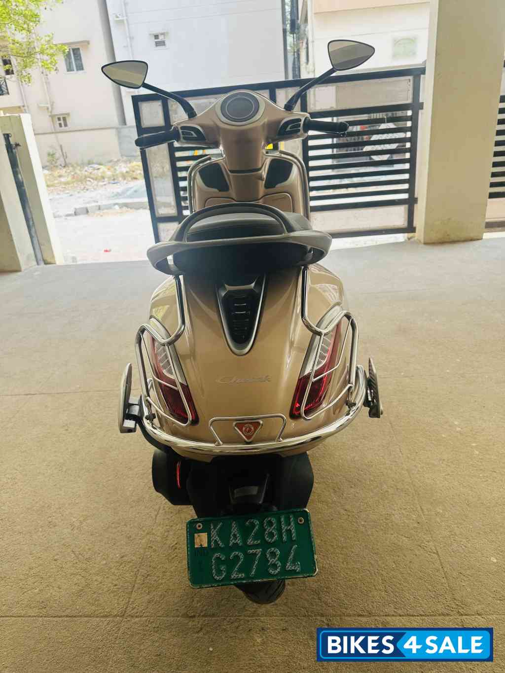 Bajaj Chetak Electric