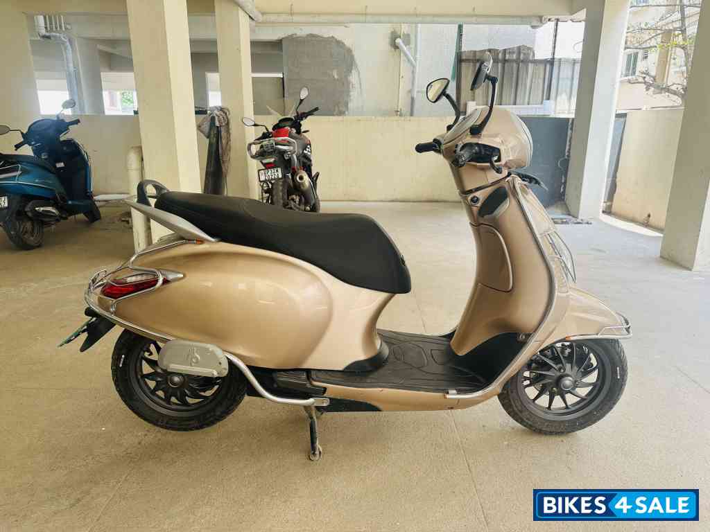 Bajaj Chetak Electric