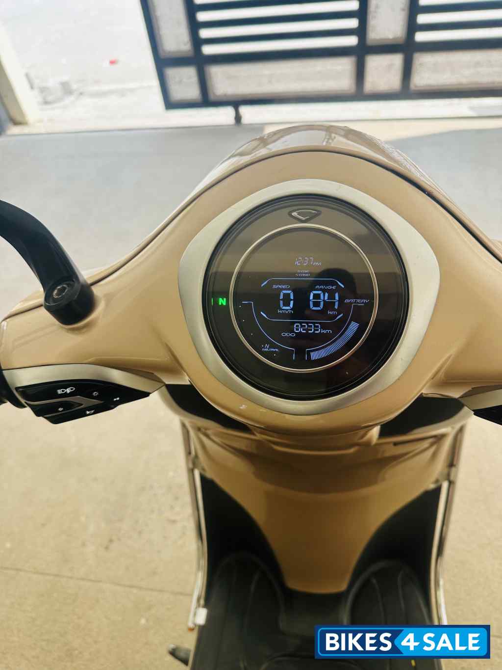 Bajaj Chetak Electric