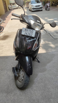 Hero Pleasure 2012 Model