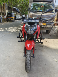 TVS Apache RTR 160 4V BS6 2021 Model
