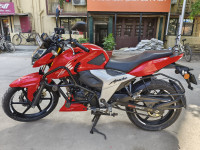 TVS Apache RTR 160 4V BS6