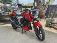 TVS Apache RTR 160 4V BS6