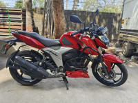 TVS Apache RTR 160 4V BS6