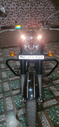 Royal Enfield Classic 350 Single Channel BS6 2022 Model