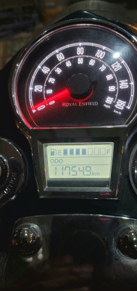 Royal Enfield Classic 350 Single Channel BS6