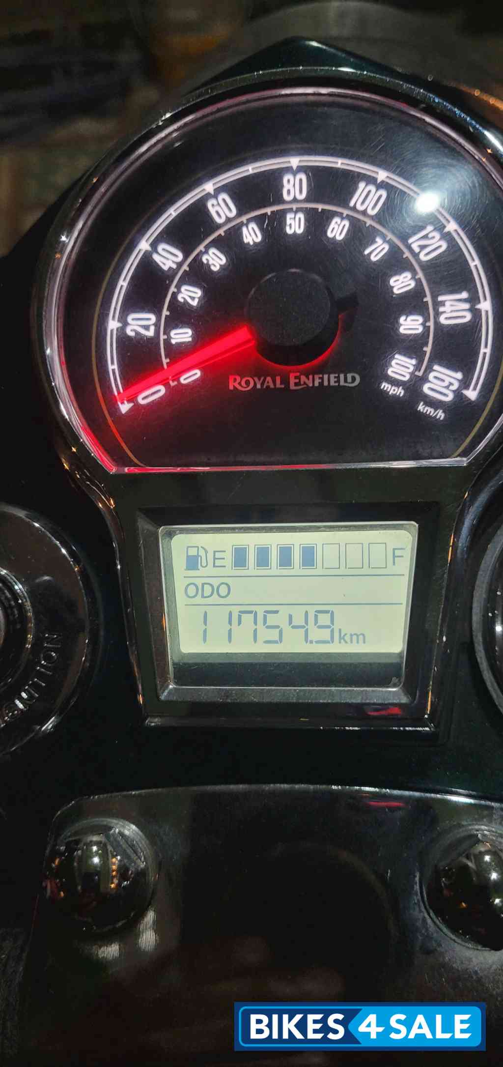 Royal Enfield Classic 350 Single Channel BS6