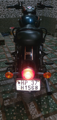 Royal Enfield Classic 350 Single Channel BS6