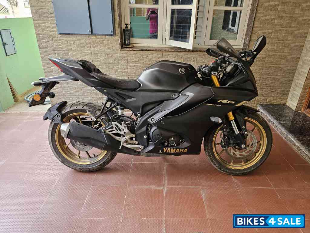 Yamaha R15 V4 Yamaha R15 V4