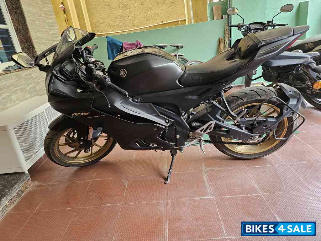 Yamaha R15 V4 Yamaha R15 V4
