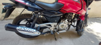 Red Bajaj Pulsar 180 DTSi