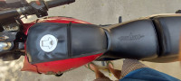 Red Bajaj Pulsar 180 DTSi