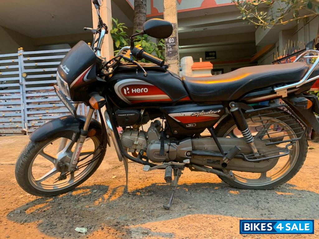 Hero Splendor Plus
