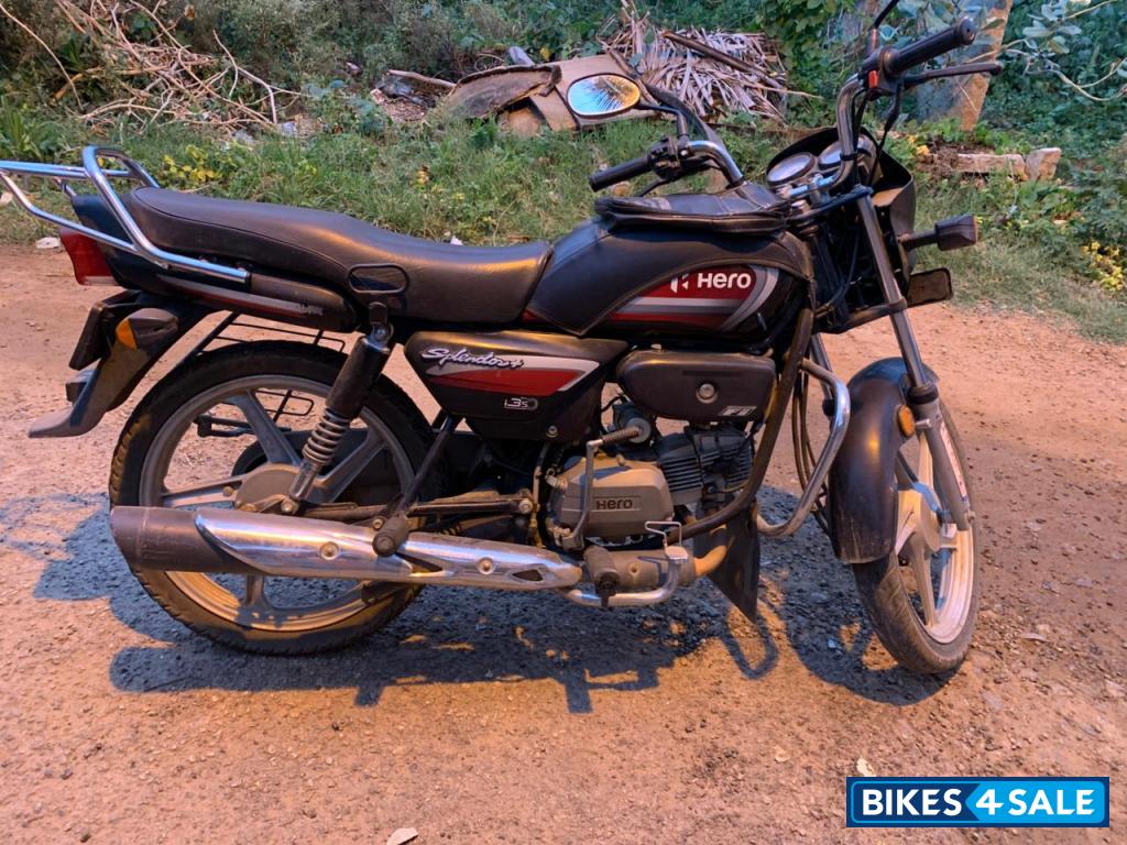 Hero Splendor Plus