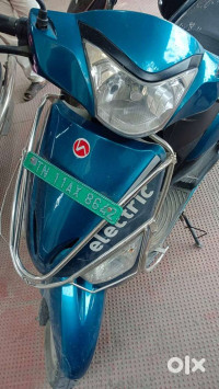 Hero Electric Optima HX 2022 Model