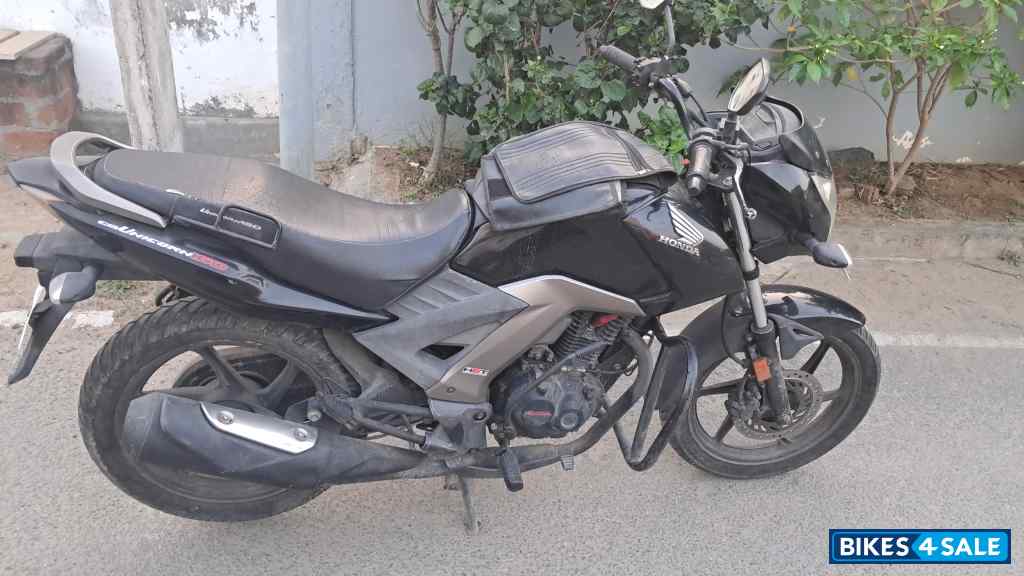 Honda CB Unicorn 160