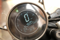 Hunter Green Yezdi Roadster Dark