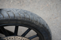 Hunter Green Yezdi Roadster Dark