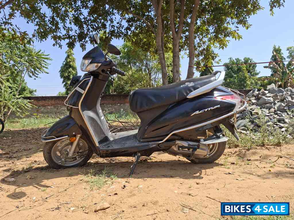 Honda Activa 125 BS6