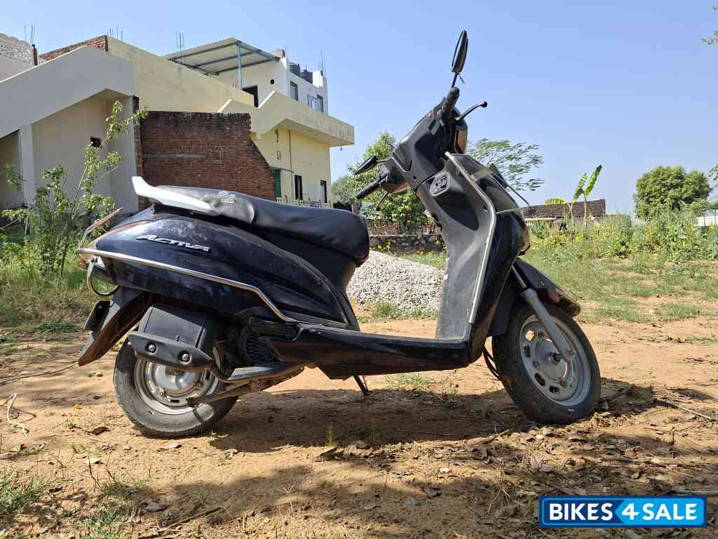 Honda Activa 125 BS6