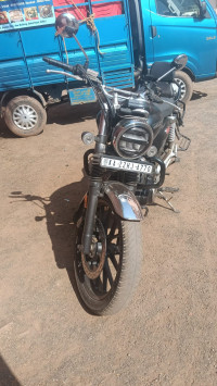 Honda Hness CB350 DLX Pro 2021 Model