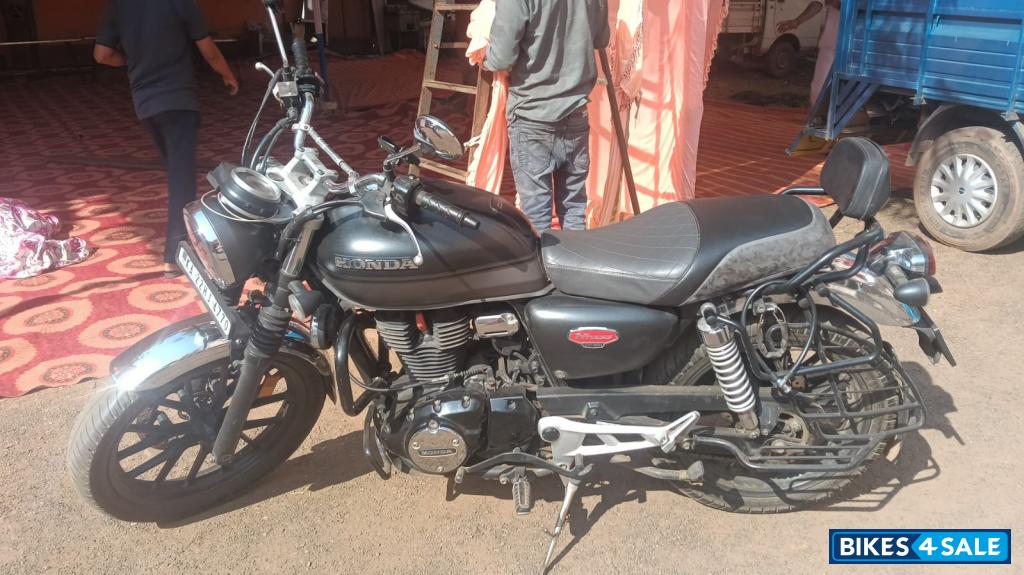 Honda Hness CB350 DLX Pro Honda Hness CB350 DLX Pro
