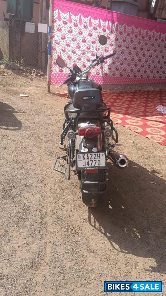 Honda Hness CB350 DLX Pro Honda Hness CB350 DLX Pro