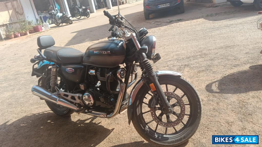 Honda Hness CB350 DLX Pro Honda Hness CB350 DLX Pro