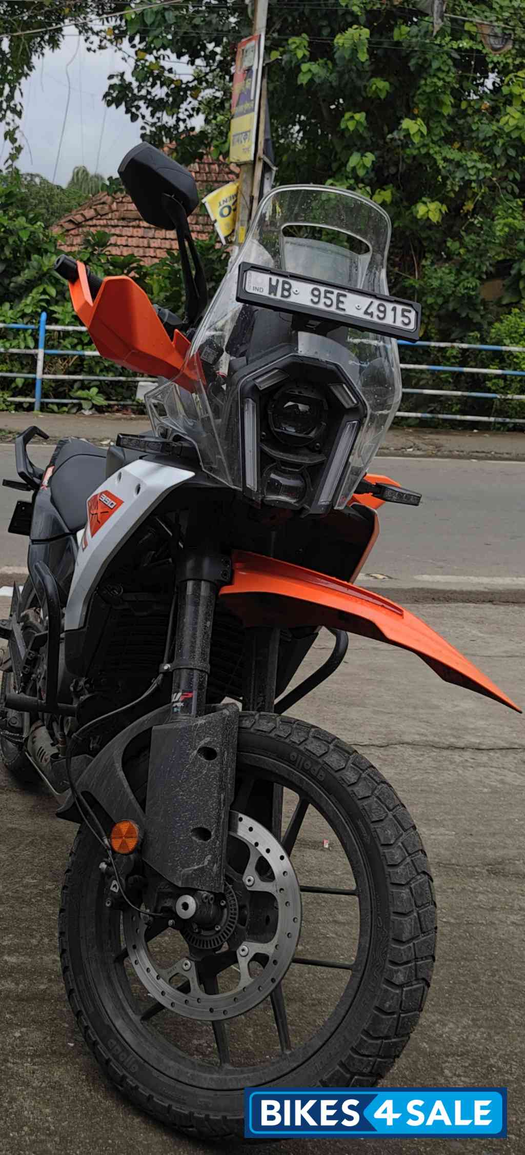 KTM 390 Adventure X 2025