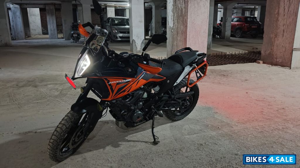 KTM 390 Adventure 2023