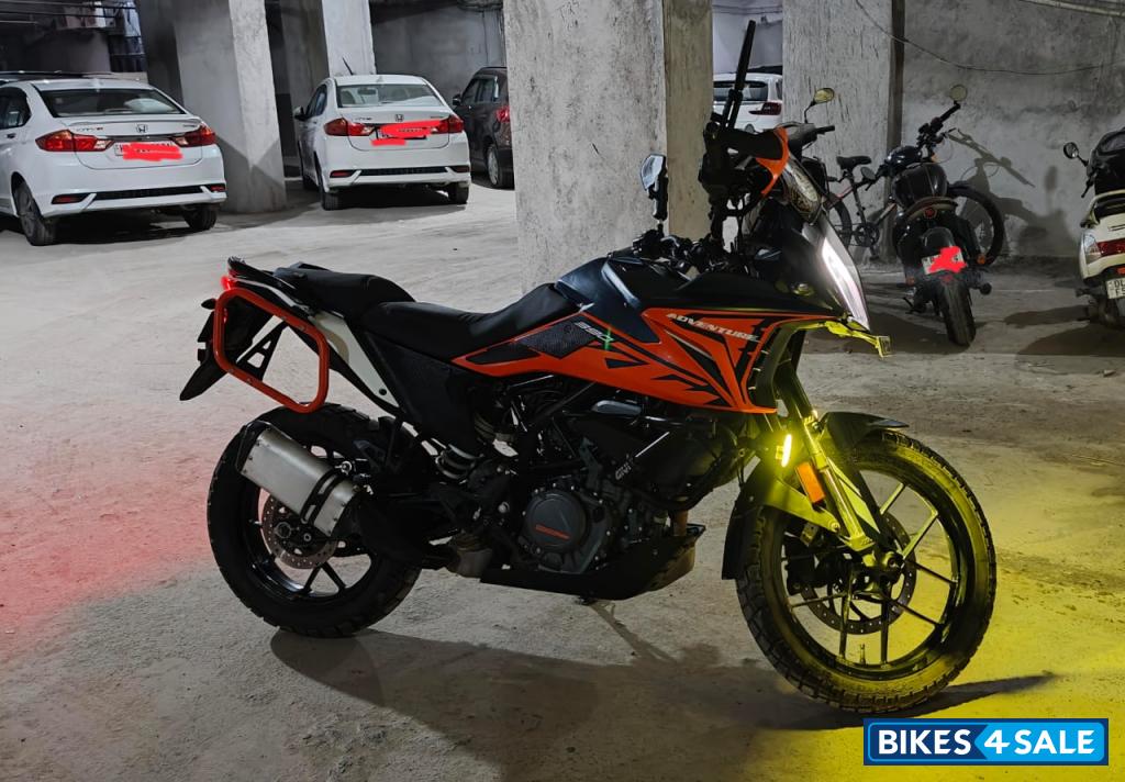 KTM 390 Adventure 2023