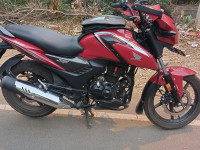 Honda SP 160 Double Disc