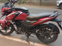 Honda SP 160 Double Disc