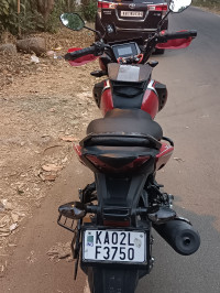 Honda SP 160 Double Disc