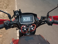 Honda SP 160 Double Disc