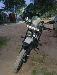 Yezdi Adventure 2025 2025 Model