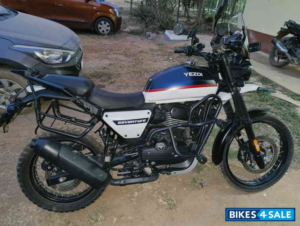 Yezdi Adventure 2025
