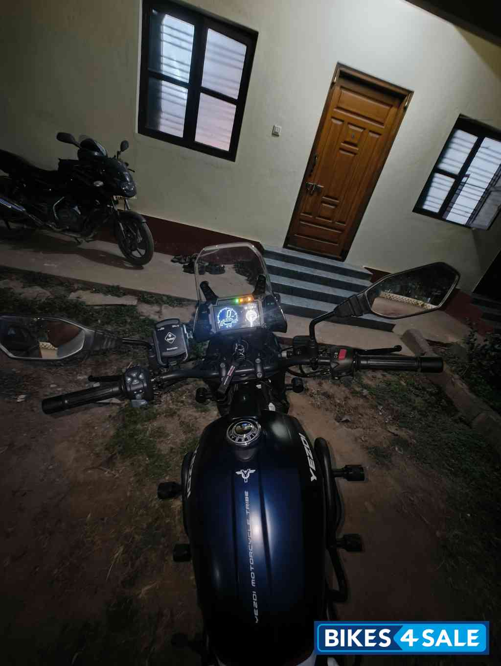 Yezdi Adventure 2025