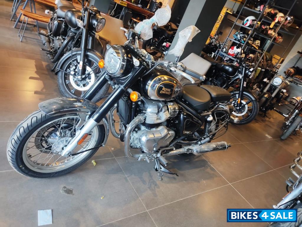 Royal Enfield Classic 650