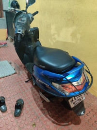 Hero Maestro Edge 125 2017 Model